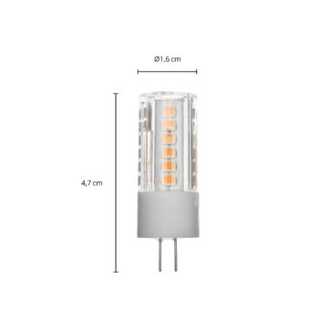 Žiarovka Arcchio LED s päticou G4 3,4 W 2 700 K