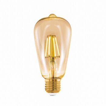 Žiarovka EGLO connect-z E27 ST64 5,5 W 500 lumenov 2200K
