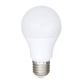 Žiarovka LED Araxa, E27, 9W, AC/DC, 2 700K