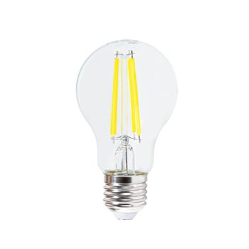 Žiarovka LED Arcchio, E27, 2,2 W, číra, 3 000 K