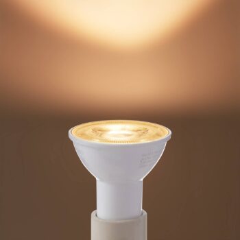 Žiarovka LED Arcchio, GU10, 2,2 W, 2 700 K, 350 lumenov