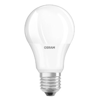 Žiarovka OSRAM LED E27 8W 4 000K, sada 2 ks