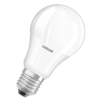Žiarovka OSRAM LED E27 8W 4 000K, sada 2 ks