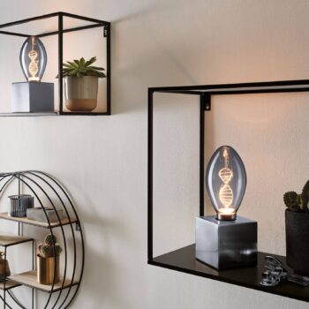 Žiarovka Paulmann LED E27 3,5 W Helix 1 800K dymová