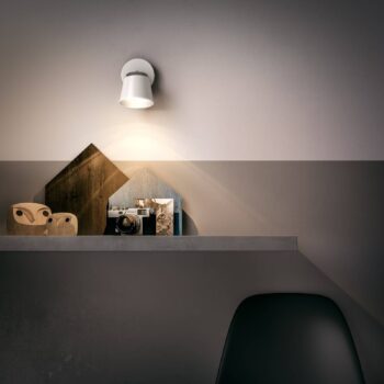 Žiarovka Philips LED GU10 3,5W 255lm 827 číra 36° 2ks