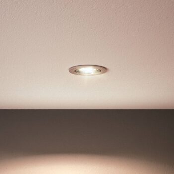Žiarovka Philips LED GU10 4,6W 390lm 840 clear 36° 3ks