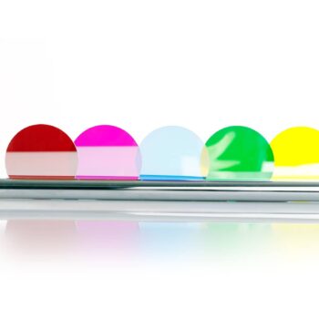 Žltý farebný filter k sérii PUK