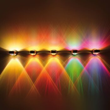 Žltý farebný filter k sérii PUK