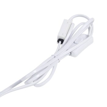 Zrkadlová lampa LED Arcchio Birkos, 30 cm, 3 000 K