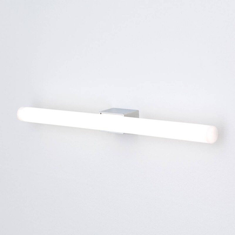 Zrkadlové LED svetlo Visagist, držiak chróm Zrkadlové LED svetlo Visagist, držiak chróm