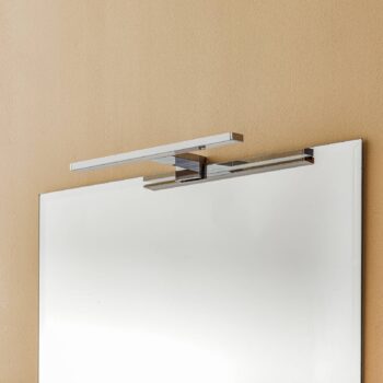 Zrkadlové svetlo Dun LED, 30 cm