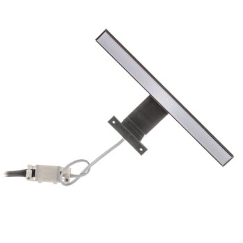 Zrkadlové svetlo Dun LED, 30 cm