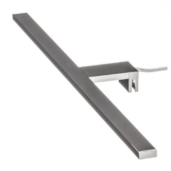 Zrkadlové svetlo Dun LED, 60 cm