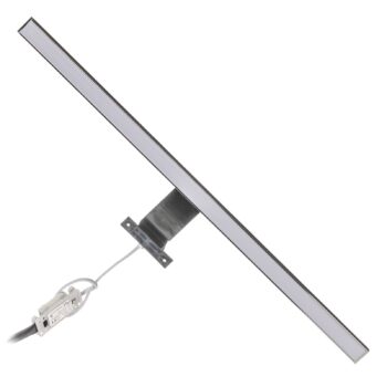 Zrkadlové svetlo Dun LED, 60 cm