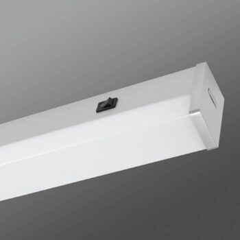 Zrkadlové svetlo Smile-SLG/0600 s LED teplá biela