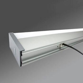 Zrkadlové svetlo Smile-SLG/0600 s LED uni. biela