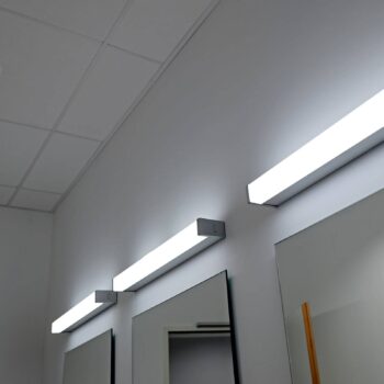 Zrkadlové svetlo Smile-SLG/0600 s LED uni. biela