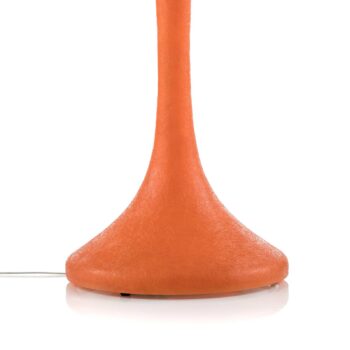 kdln stojaca lampa E.T.A., oranžová, výška 200 cm