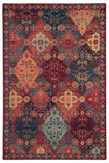 kusový koberec SUPERIOR Torino Premium Rubin 235x350 cm