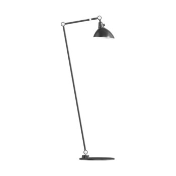 midgard modulárna stojacia lampa TYPE 556 čierna 140 cm