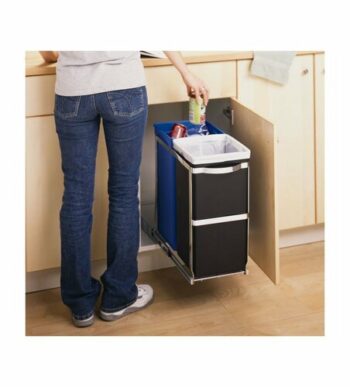 odpadkový kôš simplehuman CW1016 20+15l