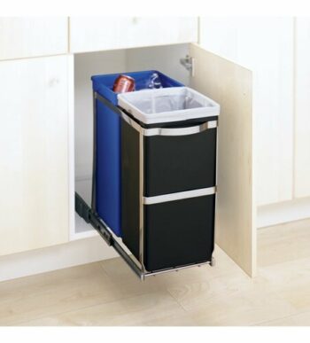 odpadkový kôš simplehuman CW1016 20+15l