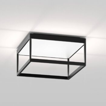 osvetlenie Reflex 2 M 150 čierna/biela