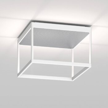 osvetlenie Reflex 2 M 200 biela/strieborná