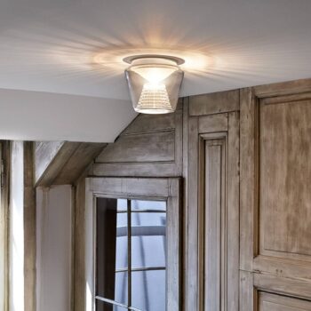 serien.lighting Annex M - LED stropné svietidlo