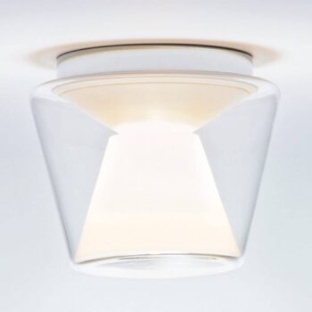 serien.lighting Annex M - LED stropné svietidlo, opál