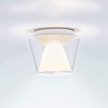 serien.lighting Annex M - LED stropné svietidlo, opál