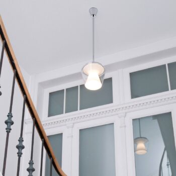 serien.lighting Annex M kyvadlo 13 W 2 700 K opál