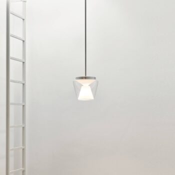 serien.lighting Annex M kyvadlo 13 W 2 700 K opál
