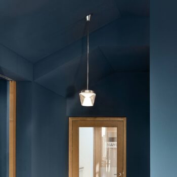 serien.lighting Annex M kyvadlo 13 W 2 700 K opál