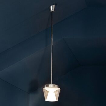 serien.lighting Annex M kyvadlo 13 W 2 700 K opál