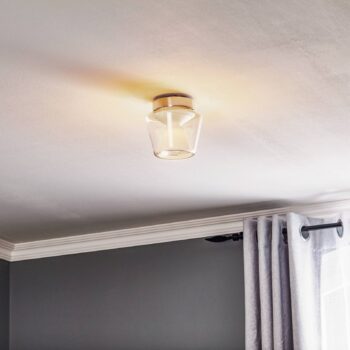 serien.lighting Annex S stropné LED svietidlo opál