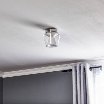 serien.lighting Annex S stropné LED svietidlo opál