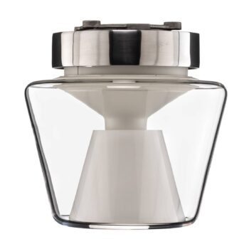 serien.lighting Annex S stropné LED svietidlo opál