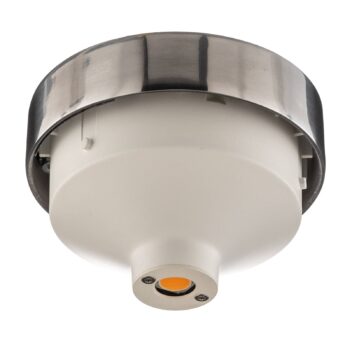 serien.lighting Annex S stropné LED svietidlo opál