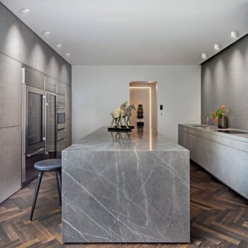 serien.lighting Cavity Ceiling L, biele