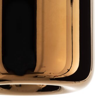 serien.lighting Cavity Ceiling S, bronz