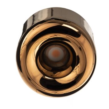 serien.lighting Cavity Ceiling S, bronz