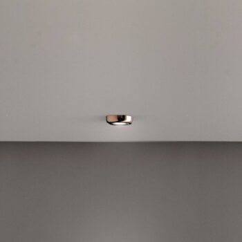 serien.lighting Cavity Recessed S, bronzová