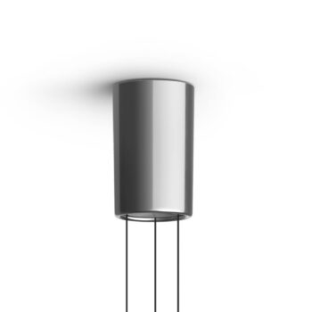 serien.lighting Cavity Suspension L 2 700K, hliník