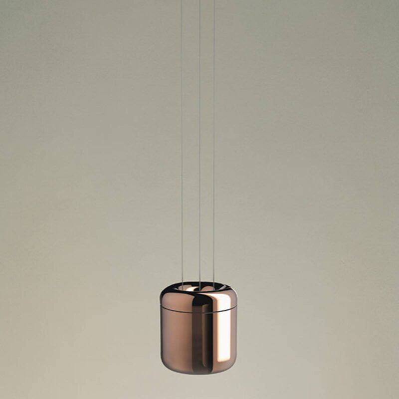serien.lighting Cavity Suspension L, bronz serien.lighting Cavity Suspension L, bronz