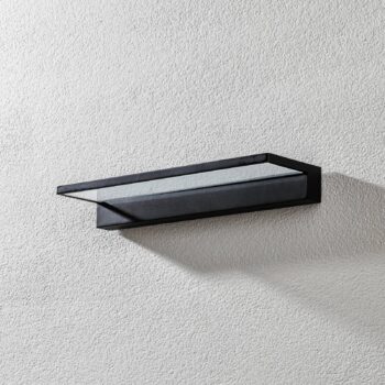 serien.lighting Crib Wall nástenné LED čierne