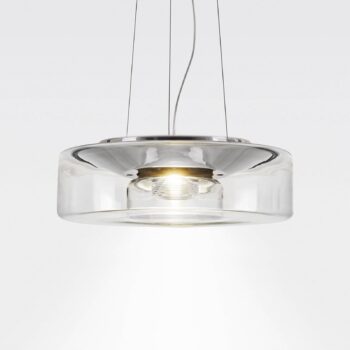 serien.lighting Curling L Pendant 927 Triac číry