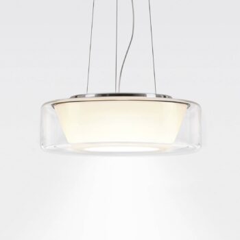 serien.lighting Curling L Pendant 927 Triac kónický