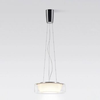 serien.lighting Curling L Pendant 927 Triac kónický
