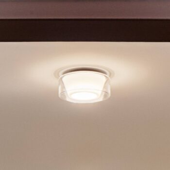 serien.lighting Curling M strop 927 sklo/konusové